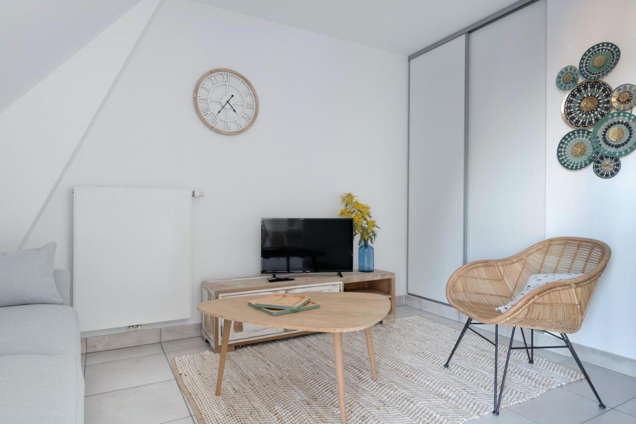 Residence Confort Et Charme Pour 4 Pers A Pleneuf Buitenkant foto